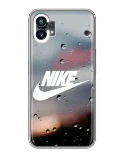Чехол для OPPO F31 с картинкой «Nike в стиле ретро»