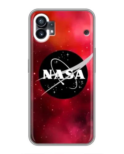 Чехол для OPPO F31 с картинкой «NASA — красная туманность» Чехол для OPPO F31 с картинкой «NASA — красная туманность»