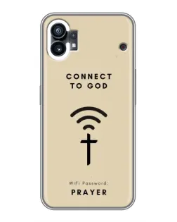 Чохол для OPPO F31 з картинкою «Молитва Connect»