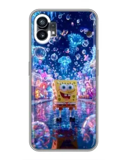 Чехол для OPPO F31 с картинкой «Неоновый океан»