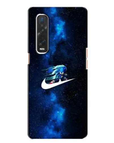 Чехол для OPPO Find X2 с картинкой «Звездный путь Nike» Чехол для OPPO Find X2 с картинкой «Звездный путь Nike»