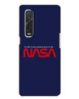 Чохол для OPPO Find X2 з картинкою «NASA — глибокий космос»