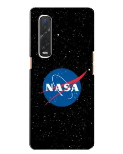Чохол для OPPO Find X2 з картинкою «NASA — зоряне небо»