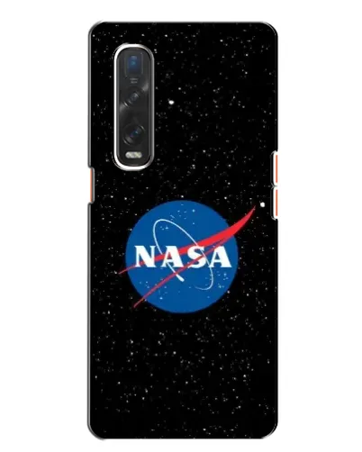 Чохол для OPPO Find X2 з картинкою «NASA — зоряне небо»