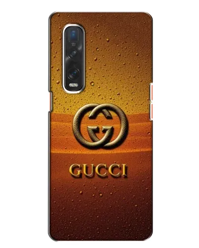 Чехол для OPPO Find X2 с картинкой «Gucci — солнечный градиент» Чехол для OPPO Find X2 с картинкой «Gucci — солнечный градиент»
