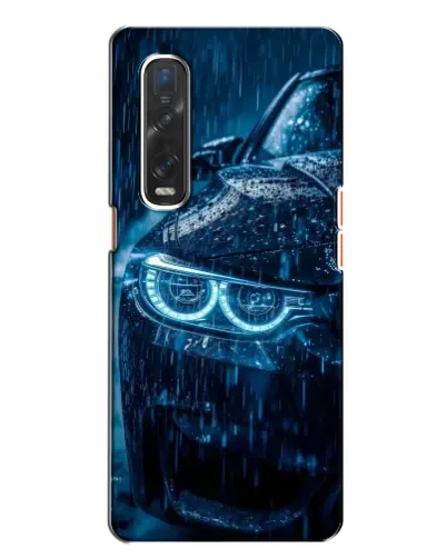 Чехол для OPPO Find X2 с картинкой «BMW под дождем» Чехол для OPPO Find X2 с картинкой «BMW под дождем»