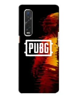 Чохол для OPPO Find X2 з картинкою «Яскравий логотип PUBG» Чохол для OPPO Find X2 з картинкою «Яскравий логотип PUBG»