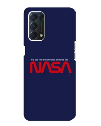 Чехол для OPPO Find X3 Lite с картинкой «NASA — глубокий космос» Чехол для OPPO Find X3 Lite с картинкой «NASA — глубокий космос»