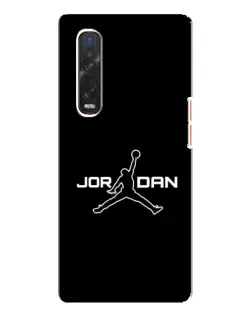 Чехол для OPPO Find X3 Pro с картинкой «Nike Pink Swirl» Чехол для OPPO Find X3 Pro с картинкой «Nike Pink Swirl»