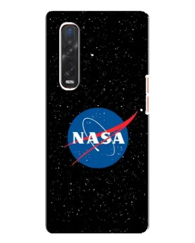 Чехол для OPPO Find X3 Pro с картинкой «NASA — звездное небо»