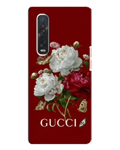 Чехол для OPPO Find X3 Pro с картинкой «Gucci — сад» Чехол для OPPO Find X3 Pro с картинкой «Gucci — сад»