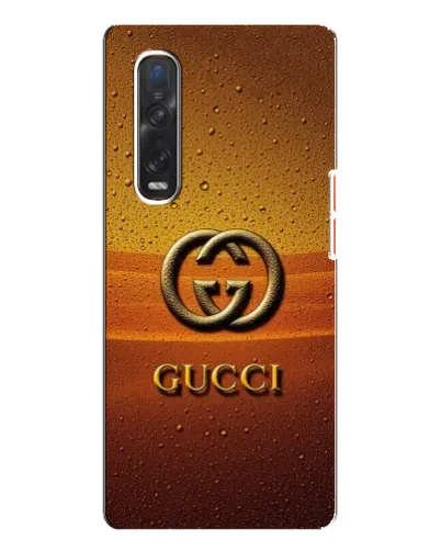 Чохол для OPPO Find X3 Pro з картинкою «Gucci — сонячний градієнт» Чохол для OPPO Find X3 Pro з картинкою «Gucci — сонячний градієнт»