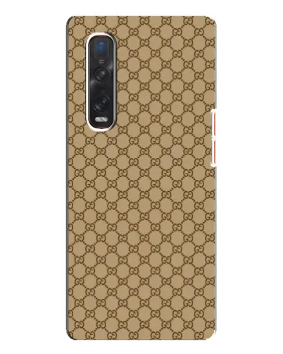 Чохол для OPPO Find X3 Pro з картинкою «Gucci — класичний беж» Чохол для OPPO Find X3 Pro з картинкою «Gucci — класичний беж»