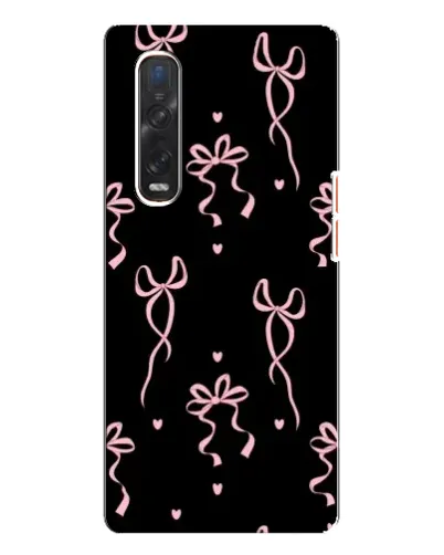 Чехол для OPPO Find X3 Pro с картинкой «Тонкие ленты» Чехол для OPPO Find X3 Pro с картинкой «Тонкие ленты»
