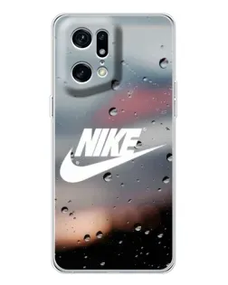 Чехол для OPPO Find X5 Pro с картинкой «Nike в стиле ретро» Чехол для OPPO Find X5 Pro с картинкой «Nike в стиле ретро»
