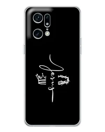 Чехол для OPPO Find X5 Pro с картинкой «Король Славы Jesus» Чехол для OPPO Find X5 Pro с картинкой «Король Славы Jesus»