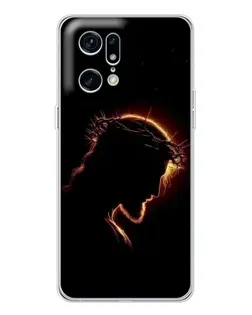 Чохол для OPPO Find X5 Pro з картинкою «Терновий вінець»