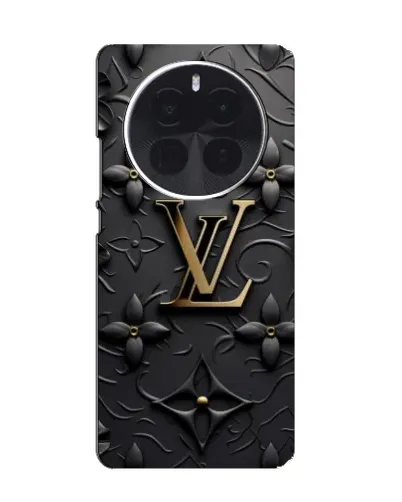 Чехол для OPPO Find X9 Plus с картинкой «Кожаная текстура LV» Чехол для OPPO Find X9 Plus с картинкой «Кожаная текстура LV»
