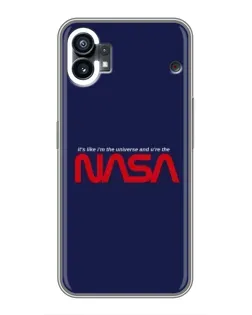 Чохол для OPPO Find X9 Pro з картинкою «NASA — глибокий космос»