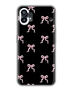 Чехол для OPPO Find X9 Pro с картинкой «Бант-цветок»