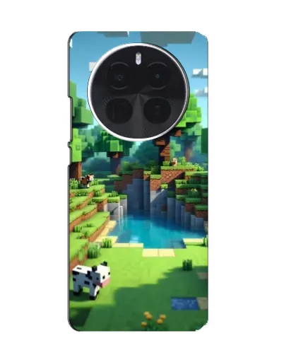 Чехол для OPPO Find X9 Ultra с картинкой «Minecraft летний день» Чехол для OPPO Find X9 Ultra с картинкой «Minecraft летний день»