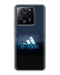 Чехол для OPPO Find X9 с картинкой «Adidas Water Drops»
