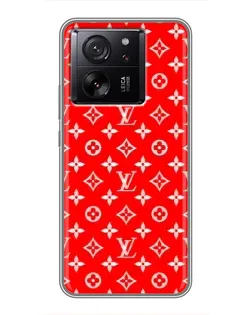Чехол для OPPO Find X9 с картинкой «Яркий паттерн LV»