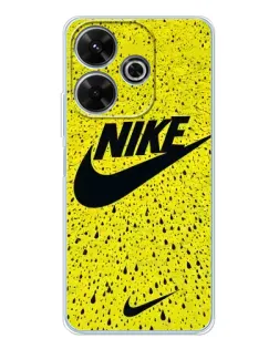 Чехол для OPPO K13 Turbo Pro с картинкой «Желтый текстурный Nike» Чехол для OPPO K13 Turbo Pro с картинкой «Желтый текстурный Nike»