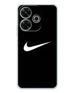 Чехол для OPPO K13 Turbo Pro с картинкой «Минималистический Найк» Чехол для OPPO K13 Turbo Pro с картинкой «Минималистический Найк»