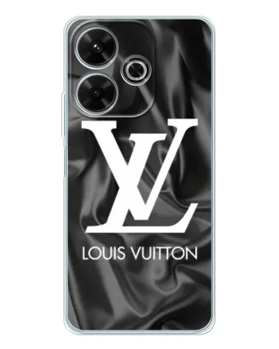 Чехол для OPPO K13 Turbo Pro с картинкой «Шелковый Louis Vuitton» Чехол для OPPO K13 Turbo Pro с картинкой «Шелковый Louis Vuitton»
