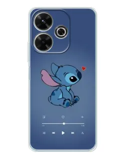 Чехол для OPPO K13 Turbo Pro с картинкой «Музыкальный Stitch» Чехол для OPPO K13 Turbo Pro с картинкой «Музыкальный Stitch»