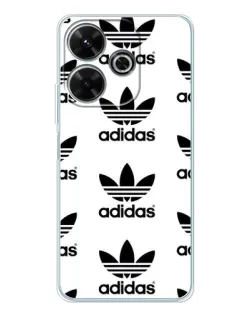 Чехол для OPPO K13 Turbo с картинкой «Adidas Pattern»