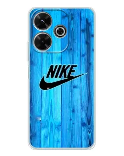 Чехол для OPPO K13 Turbo с картинкой «Голубое дерево Nike»