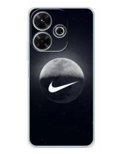 Чехол для OPPO K13 Turbo с картинкой «Nike в стиле граффити» Чехол для OPPO K13 Turbo с картинкой «Nike в стиле граффити»