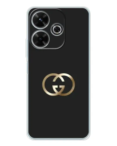 Чехол для OPPO K13 Turbo с картинкой «Минимализм Gucci»