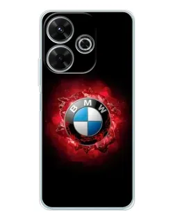 Чехол для OPPO K13 Turbo с картинкой «Логотип BMW — вспышка» Чехол для OPPO K13 Turbo с картинкой «Логотип BMW — вспышка»