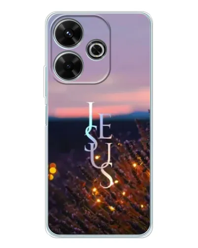 Чехол для OPPO K13 Turbo с картинкой «Свет Божий ночью» Чехол для OPPO K13 Turbo с картинкой «Свет Божий ночью»