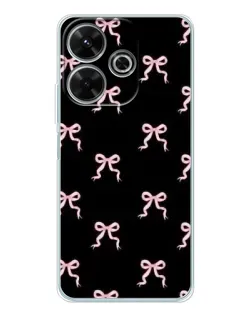 Чохол для OPPO K13 Turbo з картинкою «Бант-квітка»