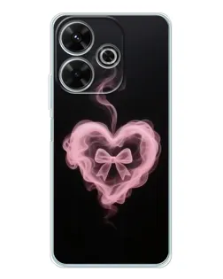 Чохол для OPPO K13 Turbo з картинкою «Димчасте серце»