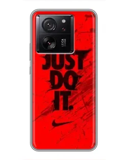 Чехол для OPPO K13s с картинкой «Nike Just Do It»