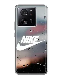 Чохол для OPPO K13s з картинкою «Nike у стилі ретро»
