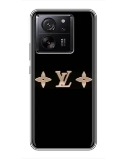 Чехол для OPPO K13s с картинкой «Louis Vuitton — минимализм»