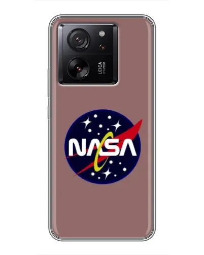 Чехол для OPPO K13s с картинкой «NASA — ретро космос»