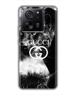 Чехол для OPPO K13s с картинкой «Gucci — дикая природа»