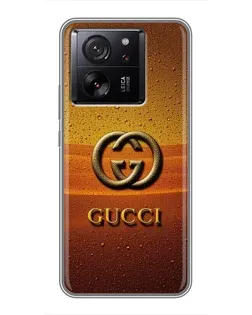 Чехол для OPPO K13s с картинкой «Gucci — солнечный градиент»