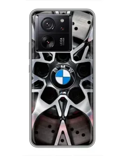 Чехол для OPPO K13s с картинкой «BMW — деталь диска» Чехол для OPPO K13s с картинкой «BMW — деталь диска»