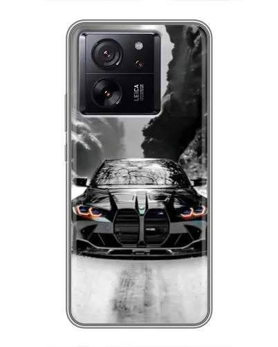 Чехол для OPPO K13s с картинкой «BMW — акварельный дрифт» Чехол для OPPO K13s с картинкой «BMW — акварельный дрифт»