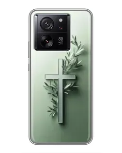 Чехол для OPPO K13s с картинкой «Оливковая ветвь»