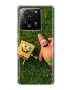 Чехол для OPPO K13s с картинкой «Друзья на лужайке» Чехол для OPPO K13s с картинкой «Друзья на лужайке»