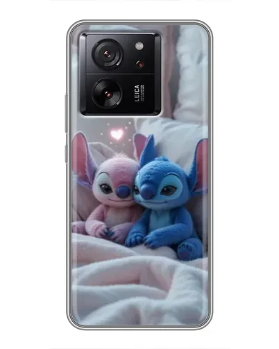 Чохол для OPPO K13s з картинкою «Плюшеві Стіч Ангел» Чохол для OPPO K13s з картинкою «Плюшеві Стіч Ангел»